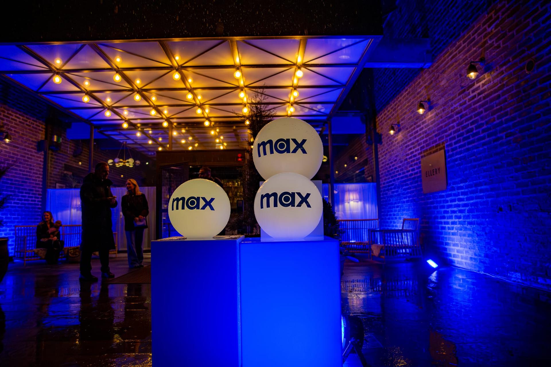 maxellery event